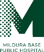 Mildura Base Public Hospital Logo